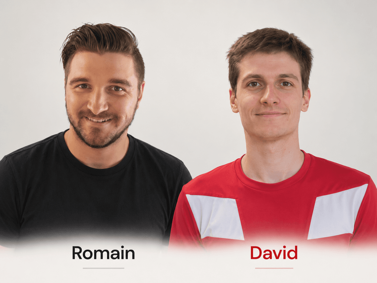 Du mini-tennis à la compétition
